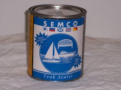 SELLADOR DE TECA SEMCO 1 Galón