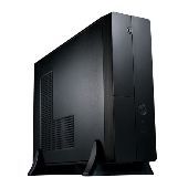 Torre micro-atx 400w lc-01 ms-tech slim negra