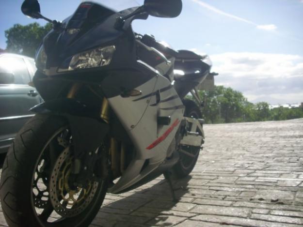 vendo honda cbr 600 RR San Roque (Cadiz)