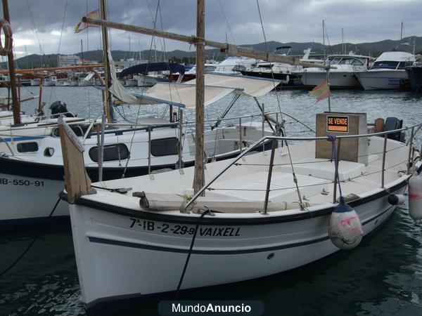 VENTA BARCO LLAUD