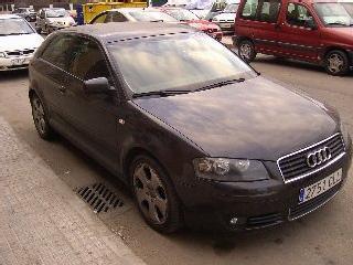 Venta de coche Audi A3 2.0 Tdi 140 Cv 6 Vel. '03 en Amposta