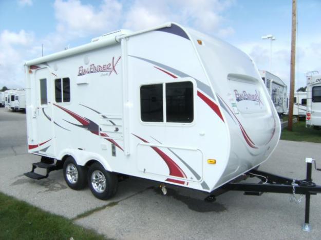 2011 FUN FINDER 189FBS