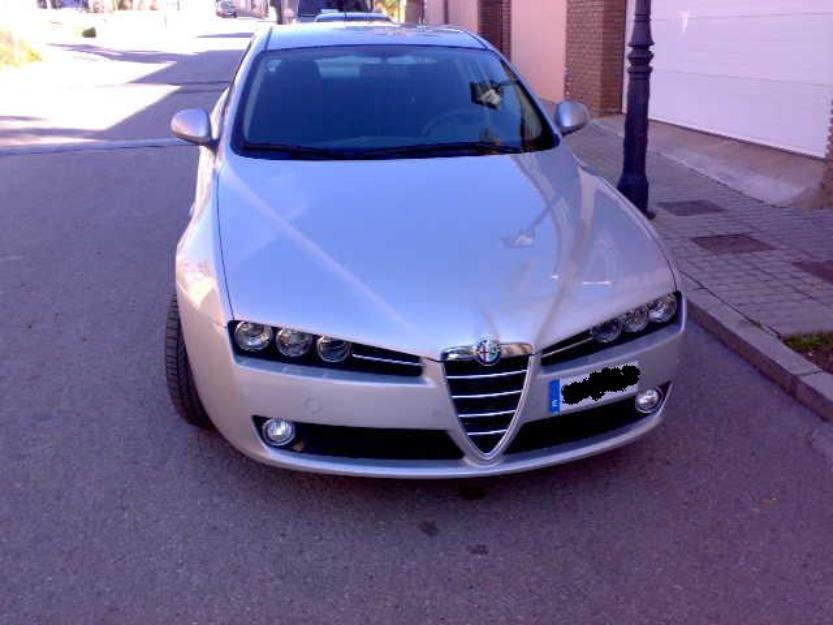 Alfa Romeo 159 1.9jtd 120cv con 20.000km nuevo