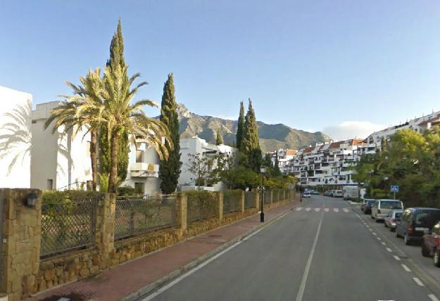 Apartamento a la venta en The Golden Mile Costa del Sol