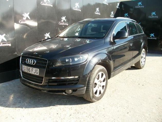 AUDI Q7 3.0 D A QUATTRO TIPTRON DPF