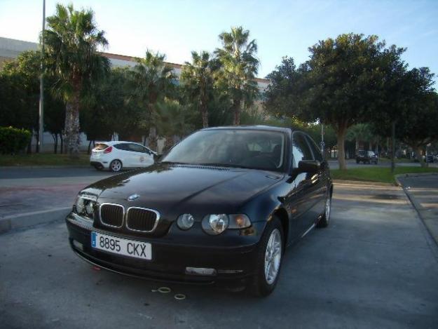 BMW 318 td Compact