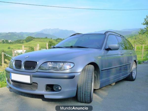 BMW 320 d Touring