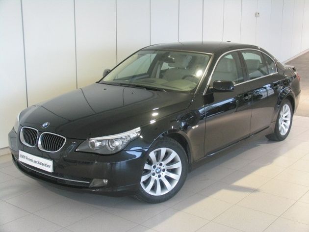 BMW 525d Aut.