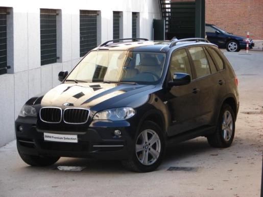 BMW X 5 3.0 D 235 cv