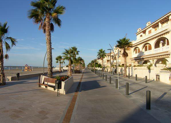 Bungalow en Santa Pola