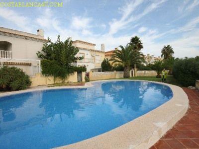 Bungalow en venta en Dénia, Alicante (Costa Blanca)