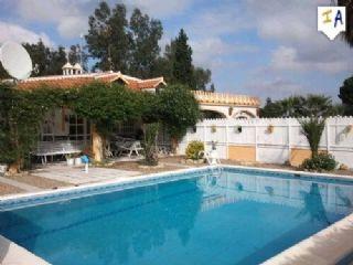 Chalet en venta en Marchena, Sevilla