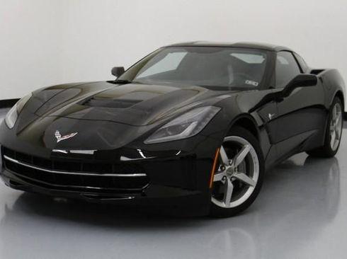 Chevrolet Corvette STINGRAY, TMCARS!!!