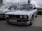 Comprar coche BMW 525ea '86 en Vitoria - mejor precio | unprecio.es