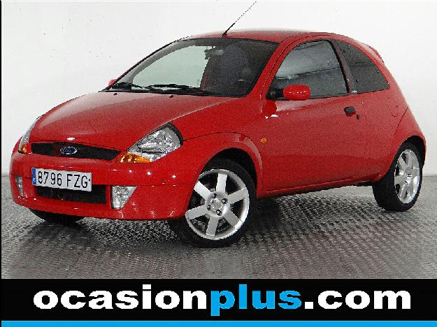 Ford Ka 1.6i SportKa 95cv 3p, 5.300€