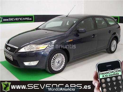 Ford Mondeo 2.0 TDCi 140 Trend Sportbreak