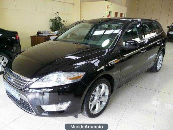 Ford Mondeo SPORTBREAK 2.0TDCi GHIA