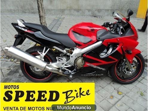 Honda CBR 600 F