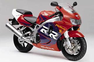 Honda CBR 900 rr fireblade 1998