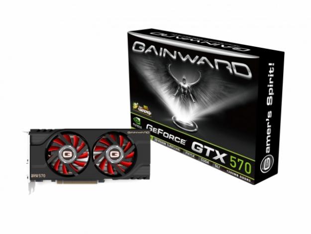 Nvidia GeForce GTX 570