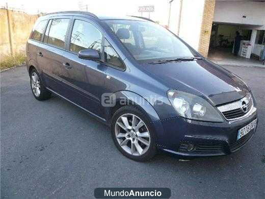 Opel Zafira Cosmo 1.9 CDTi 8v 120 CV