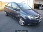 Opel Zafira Cosmo 1.9 CDTi 8v 120 CV - mejor precio | unprecio.es