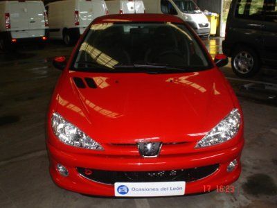 PEUGEOT 206 1.4 HDI XS-LINE - Pontevedra