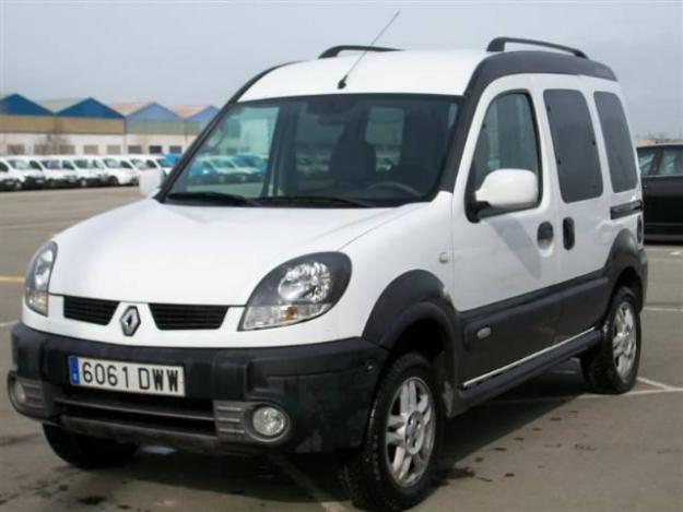 RENAULT KANGOO 4X4 EXTREME 2006