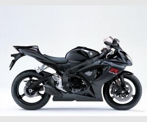 SUZUKI GSX R750