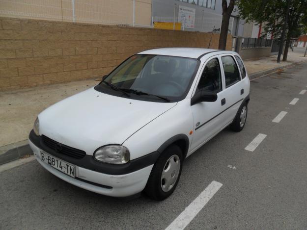 Vendo coche Opel Corsa