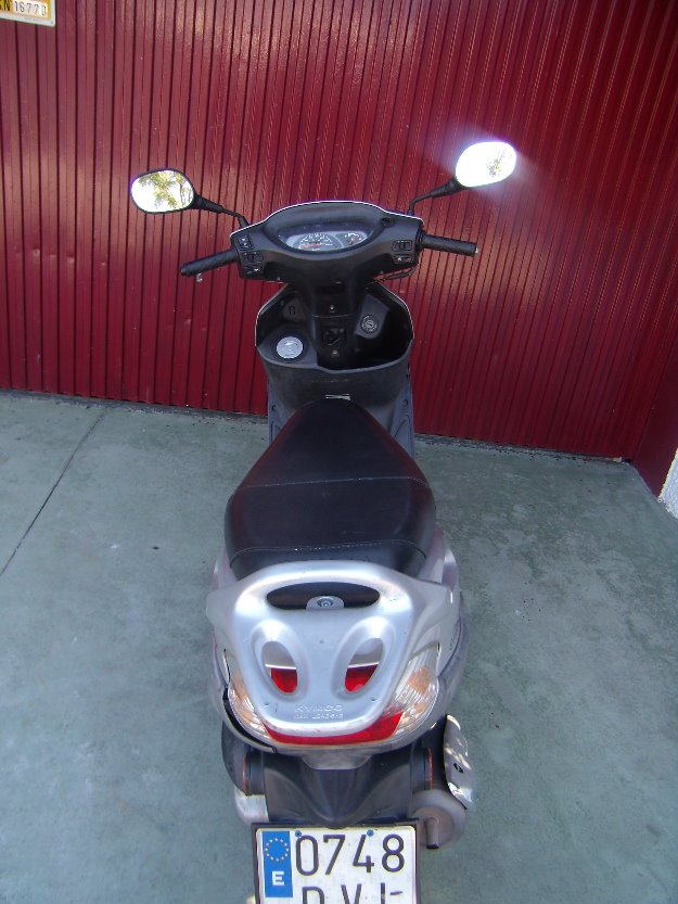 Vendo kymco movie xl 125cc