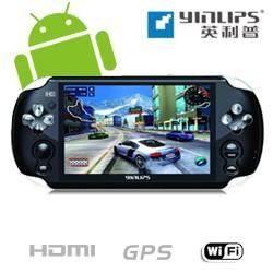 VIDEO CONSOLAS 4.3 Inch HD Screen 2.0M Camera Video Games Player - 4G