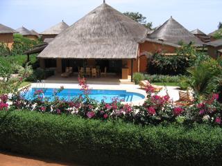 Villa : 6/6 personas - piscina - saly  senegal