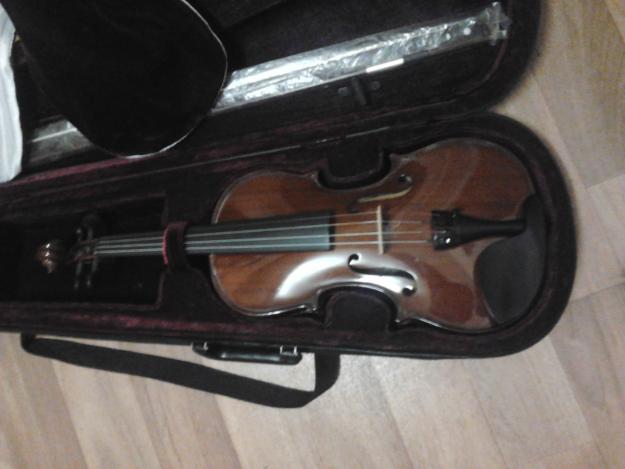 Violín höffner 4/4 as-060-v