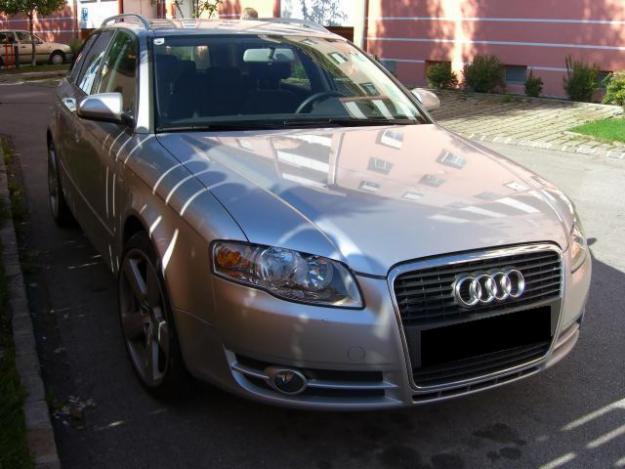 2005 Audi A4 1.9 TDI