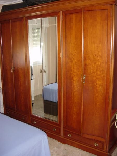 Armario Dormitorio 6 Puertas