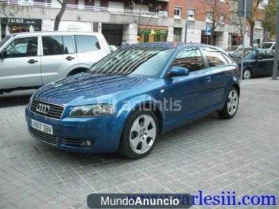 Audi A3 2.0 TDI AMBITION