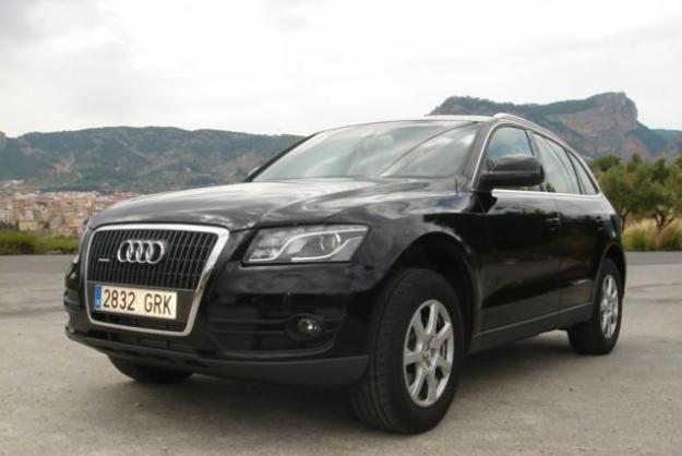 Audi q5 2.0tdi quattro dpf 170 cv