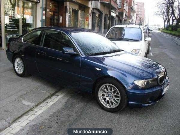 BMW 320 Cd NACIONAL