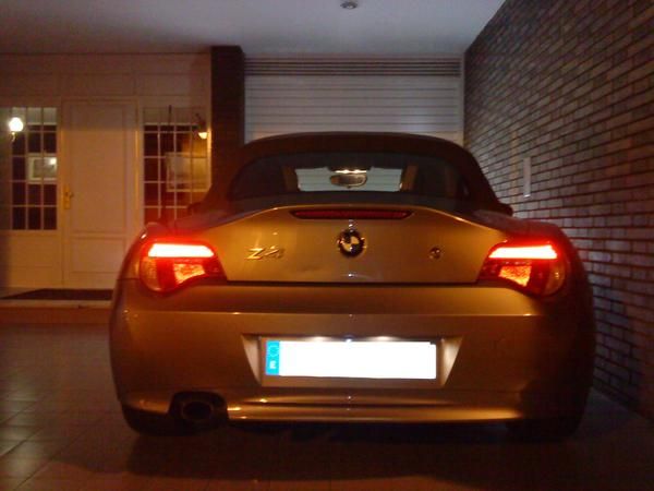 BMW Z4 sept 07 14.000km 19.990 !