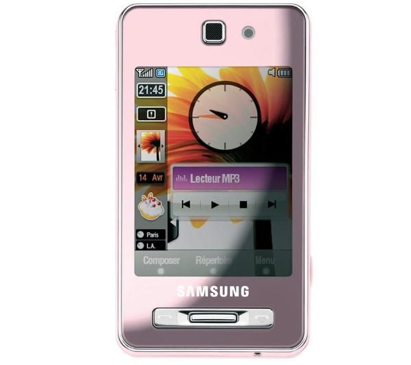 Cambio Movil SAMSUNG f480 rosa por algo que me sirva. NO ENVIOS SOLO EN MANO