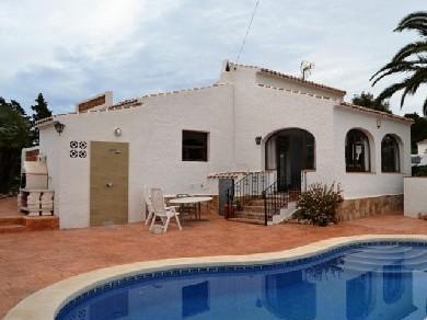 Chalet con 3 dormitorios se vende en Javea, Costa Blanca