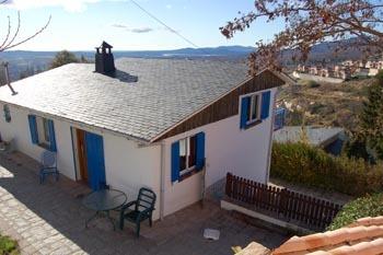 Chalet en Miraflores de la Sierra