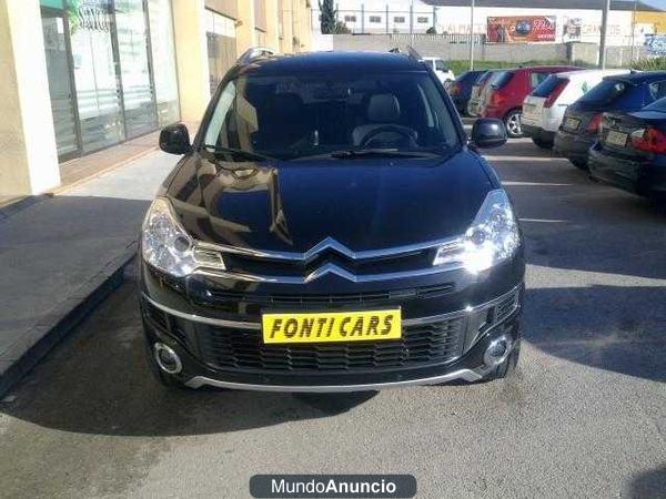 Citroën C-Crosser 2.2HDI Exclusive