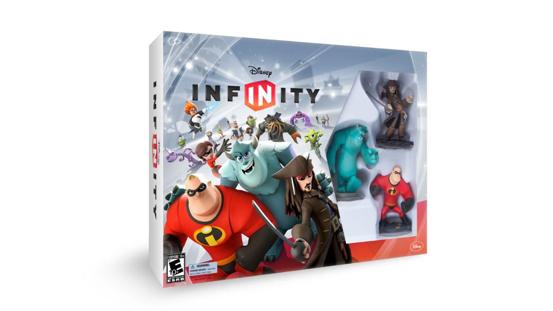 disney infinity para Wii U