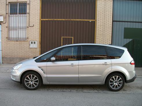 Ford S Max 2.0 TDCI Titanium