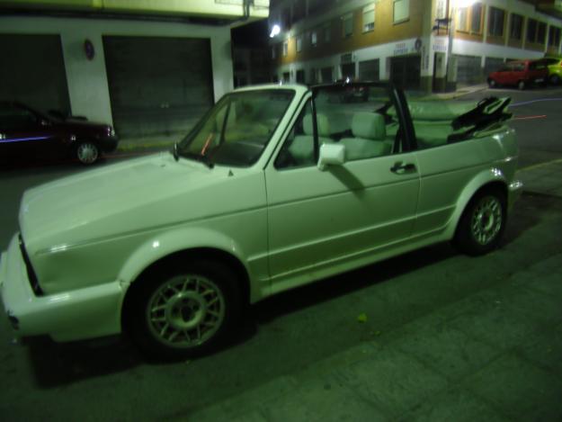 GOLF CABRIOLET