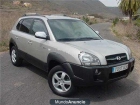 Hyundai TUCSON 2.0 CDRi VGT Comfort Full ESP - mejor precio | unprecio.es