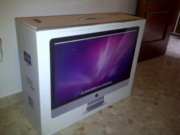 IMAC 27 i7 8GB 1TB 1GB GRAFICOS 3AÑOS D GARANTIA