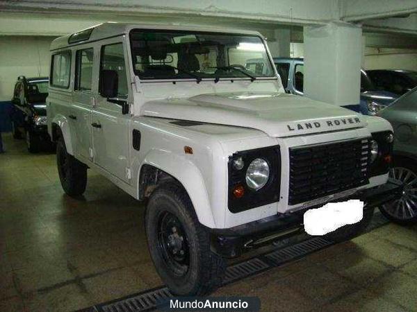 Land Rover Defender 110 2.5TD5 SW E